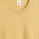 Джемпер чоловічий GAP 821675128 2XL Жовтий (1159863523) - зображення 5