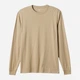 Лонгслив мужской GAP 852080563 XL Бежевый (1159863574) - изображение 3
