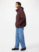 Джинсы широкие мужские Uniqlo 410047 35 Синие (1159863816) - изображение 2
