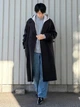 Джинсы широкие мужские Uniqlo 410047 35 Синие (1159863816) - изображение 13