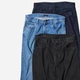 Джинсы широкие мужские Uniqlo 410047 35 Синие (1159863816) - изображение 19