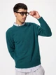 Джемпер мужской Uniqlo 500852013 XL Зеленый (1159863819) - изображение 1