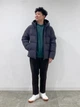 Джемпер мужской Uniqlo 500852013 XL Зеленый (1159863819) - изображение 2