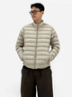 Куртка демисезонная мужская Uniqlo Pufftech 700603669 L Бежевая (1159860465) - изображение 1