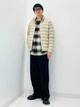 Куртка демисезонная мужская Uniqlo Pufftech 700603669 L Бежевая (1159860465) - изображение 3