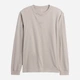 Лонгслив мужской GAP 29706650 XL Серый (1159860321) - изображение 4