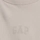 Лонгслив мужской GAP 29706650 XL Серый (1159860321) - изображение 5
