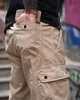 Мужские шорты карго Stone Island PALUM бежевые ТР6975 38 - изображение 6