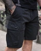 Мужские шорты карго Stone Island PALUM темно серые ТР6975 36 - изображение 6