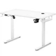 Стіл Mealux PowerDesk Energy White з електрорегулюванням висоти (арт. EVO-201 Energy W/W) - изображение 1