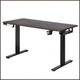 Стіл Evo-kids PowerDesk Duo Antique з електрорегулюванням висоти (арт. EVO-242 Duo Antique / Black) - зображення 1