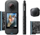 Екшн-камера Insta360 X4 Air Starter Bundle Black (CINSAAFA-SE01) - изображение 3