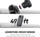 Екшн-камера Insta360 X4 Air Starter Bundle Black (CINSAAFA-SE01) - изображение 15