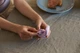 Навушники Sony LinkBuds Clip WF-LC900 Lavender (WFLC900V.E) - зображення 13