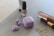 Навушники Sony LinkBuds Clip WF-LC900 Lavender (WFLC900V.E) - зображення 15