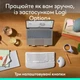 Миша Logitech Ergo M575S Offwhite (910-007030) - изображение 5