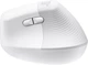 Миша Logitech Lift Vertical Ergonomic Mouse Off-White (910-006475) - зображення 4