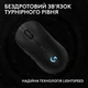 Миша Logitech PRO 2 Lightspeed Black (910-007295) - изображение 6