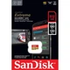 Карта пам'яті SanDisk 512 GB microSDXC UHS-I U3 V30 A2 Extreme (SDSQXAV-512G-GN6MN) - изображение 3