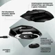 Миша Logitech G502 X Lightspeed Wireless Black (910-006180) - зображення 3