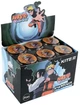 Набор точилок для карандашей Kite Naruto Shippuden с контейнером Серые 24 шт (NR23-117) - изображение 1
