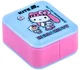 Набор точилок для карандашей Kite Hello Kitty с контейнером ассорти цветов 24 шт (HK25-116) - изображение 4