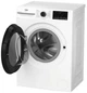 Пральна машина Beko BM3WFU 46215 WB - изображение 3