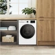 Пральна машина Beko BM3WFU 46215 WB - изображение 10