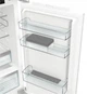 Вбудований холодильник Gorenje NRKI517E62WF - зображення 6