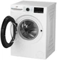 Пральна машина повногабаритна Beko BM3WFSU48415WB - изображение 2