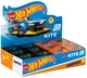 Набор точилок для карандашей Kite Hot Wheels с контейнером ассорти цветов 24 шт (HW25-116) - изображение 1