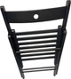 Стілець Ikea Frosvi розкладний 44 x 51 x 77 см Чорний (105.343.18) (955555913681993) - Уцінка - зображення 4