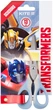 Набір ножиць дитячих Kite Transformers з гумовими вставками 13см 12 шт (TF23-016) - зображення 2