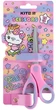 Набір ножиць дитячих Kite Hello Kitty з гумовими вставками 15см 12 шт (HK24-126) - зображення 2