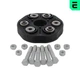 Муфта карданного вала Optimal F3-1028AS1 - изображение 2