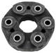 Муфта карданного вала Optimal F3-1036A - изображение 1