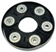 Муфта карданного вала Optimal F3-1042A - изображение 2