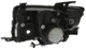 Фара передня права Depo 214-1186R-LDHEM - зображення 2
