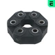 Муфта карданного вала Optimal F3-1001A - изображение 2