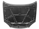 Капот Chevrolet Lacetti (J200) 03-25р Starline KH1132 281 - зображення 2