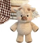 Бігаюче телятко м'яка іграшка 45см імітація бігу Running Cow Plush плюшева корівка бігаючий бичок - изображение 2