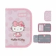 Пенал Kite Hello Kitty "Котенок Китти" 20.5х14х4.5 см 1 отделение с 1 отворотом каркасный на молнии розовый (HK26-621-1) - изображение 2