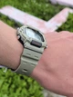 Мужские часы Casio AE-1600H-5A - изображение 7