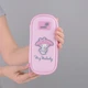 Пенал Kite My Melody "Зайченок Мелоди" 21х8.5х4.5 см 1 отделение + органайзер прямоугольный на молнии розовый (HK26-662-2) - изображение 6