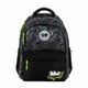 Рюкзак GoPack Education Wow Skate "Скейт" 41х29х17 см серый с черным (GO26-182M-7) - изображение 1