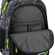 Рюкзак GoPack Education Wow Skate "Скейт" 41х29х17 см серый с черным (GO26-182M-7) - изображение 10
