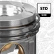 Поршень (+0.00mm) ET Engineteam PM012000 - зображення 3