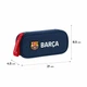 Пенал Kite Barca "ФК Барселона" 21х8.5х5 см 1 отделение + органайзер прямоугольный на молнии синий (BC26-662) - изображение 3
