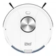 Робот-пылесос iHunt Vacuum Laser Pro 2022 с приложением iHunt Home, швабра, 3-в-1 - изображение 2