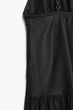Чорний сарафан міді Zara 4772/215 - S - изображение 7